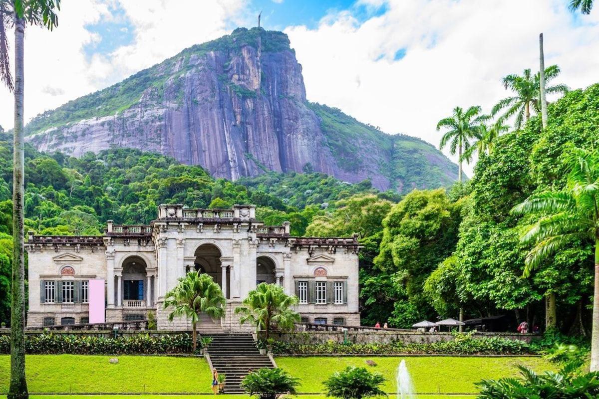 Paraíso De Copa - Praia, Conforto E Exclusividade! Apartamento Río de Janeiro