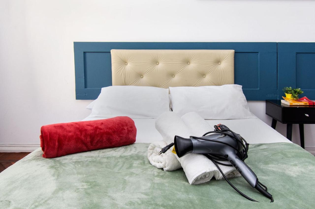 Paraíso De Copa - Praia, Conforto E Exclusividade! Apartamento